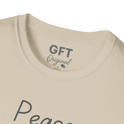 Peace through Kindness - T-Shirt