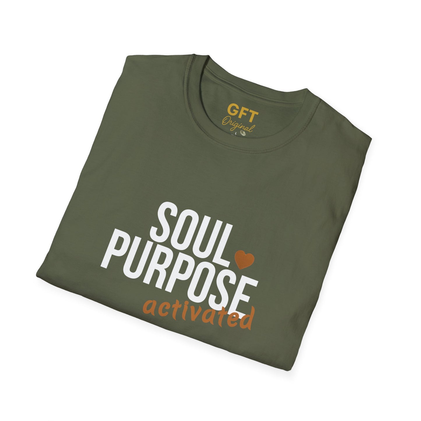 Soul Purpose Activated - T-Shirt