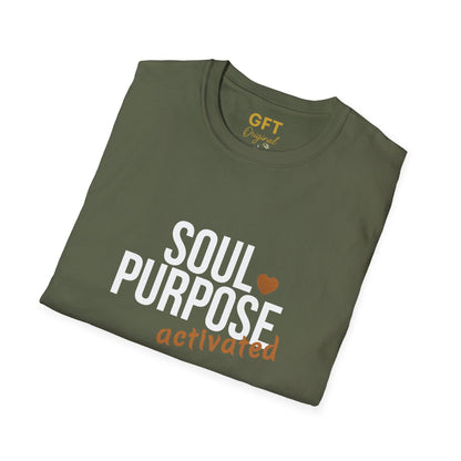 Soul Purpose Activated - T-Shirt