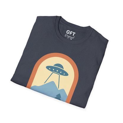Mountain Portal - T-Shirt