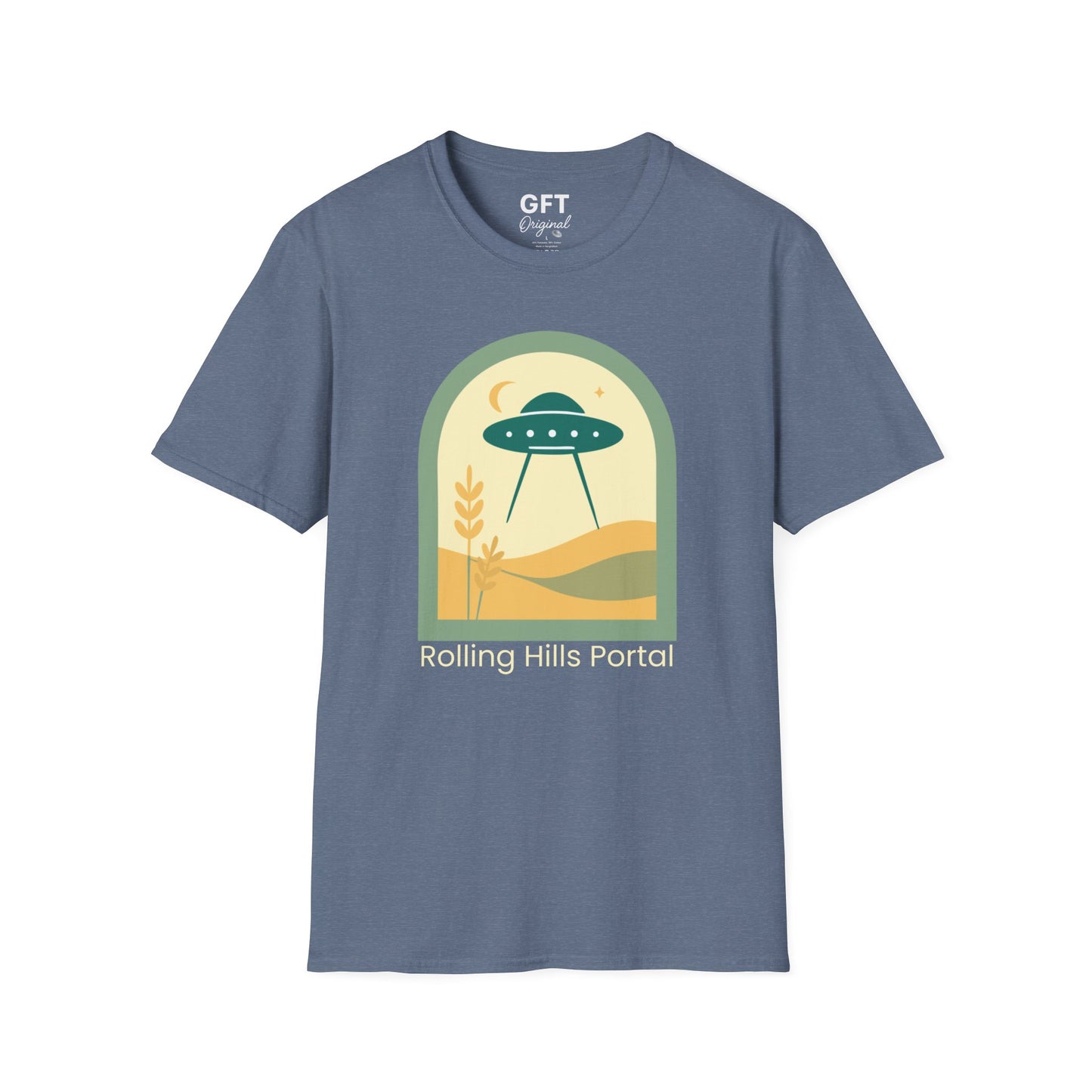 Rolling Hills Portal - T-Shirt