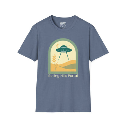 Rolling Hills Portal - T-Shirt