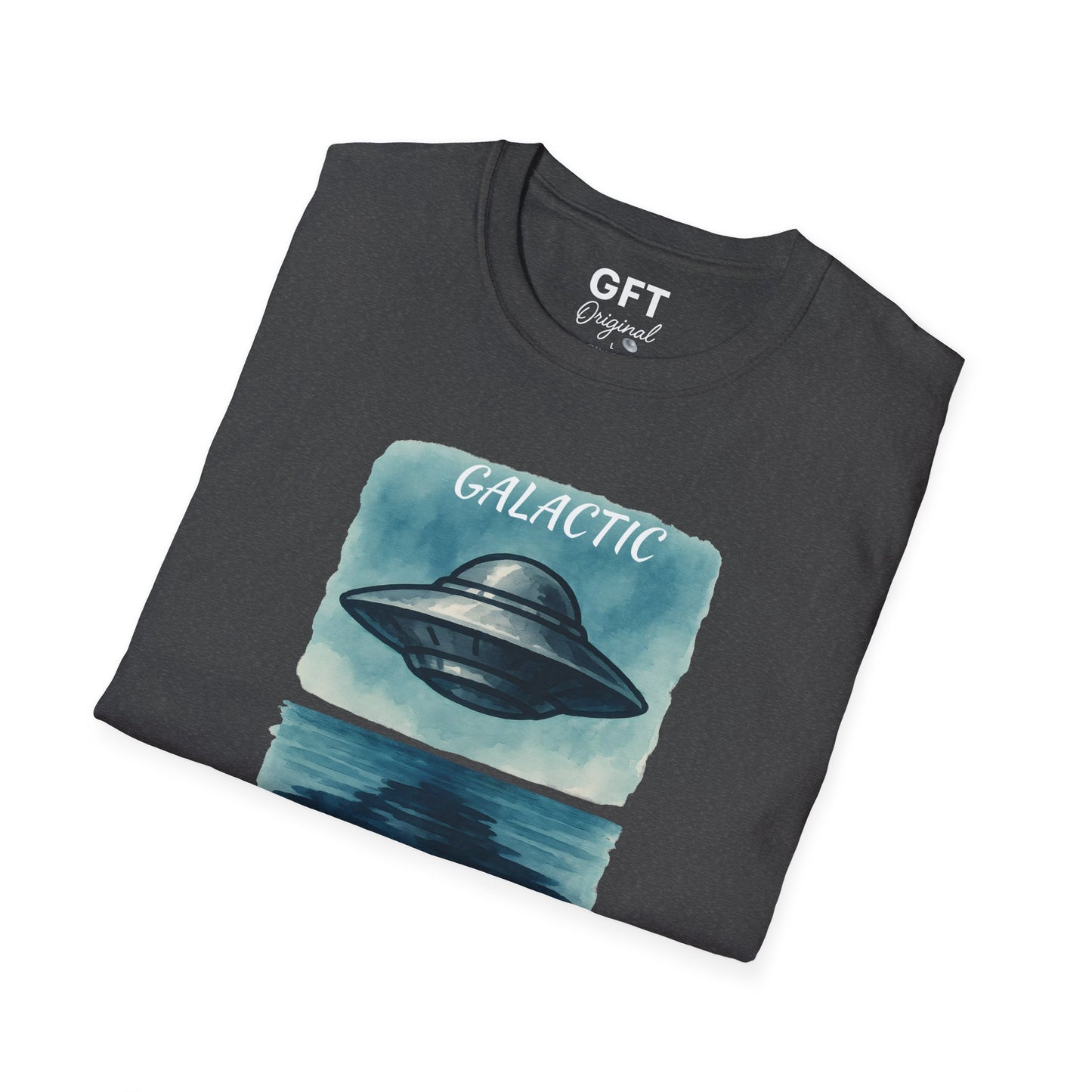 Galactic Reflections - T-Shirt