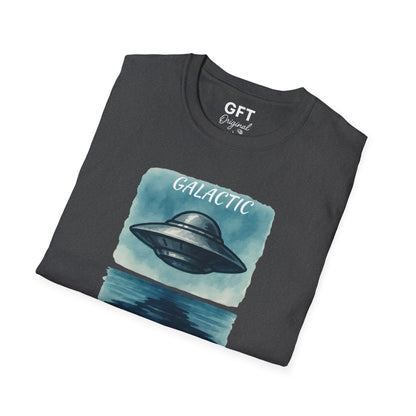 Galactic Reflections - T-Shirt