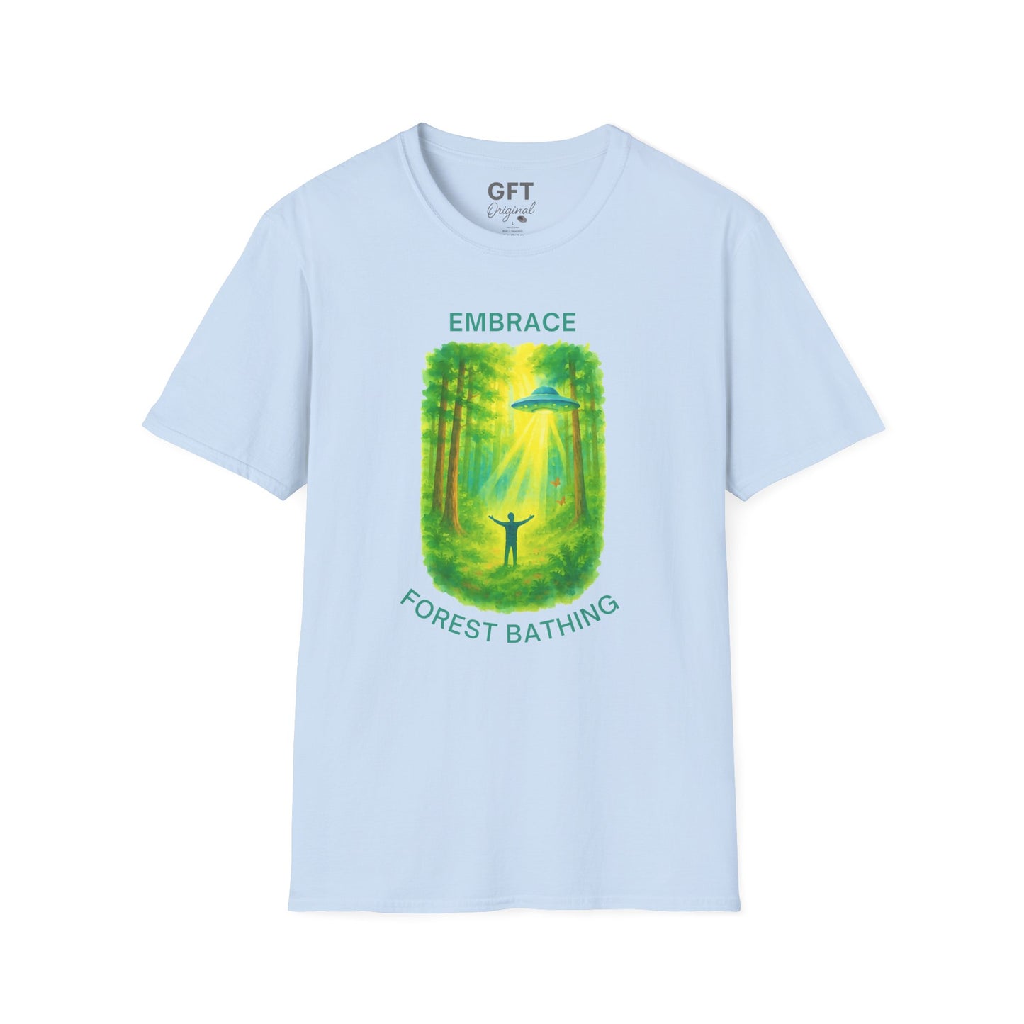 Embrace Forest Bathing - T-Shirt