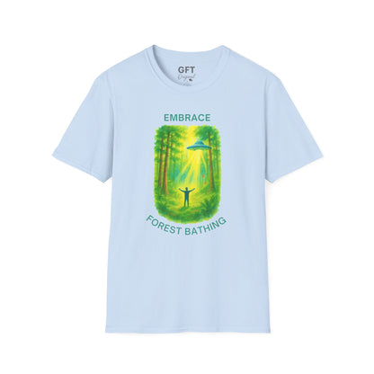 Embrace Forest Bathing - T-Shirt