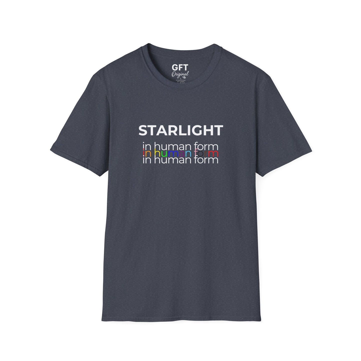 STARLIGHT In Human Form - T-Shirt