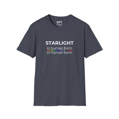 STARLIGHT In Human Form - T-Shirt