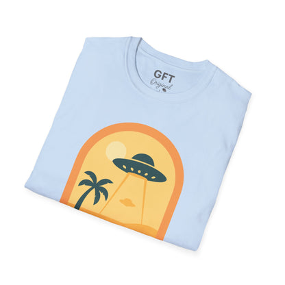Beach Portal - T-Shirt