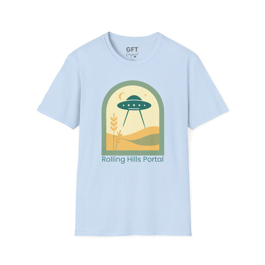 Rolling Hills Portal - T-Shirt