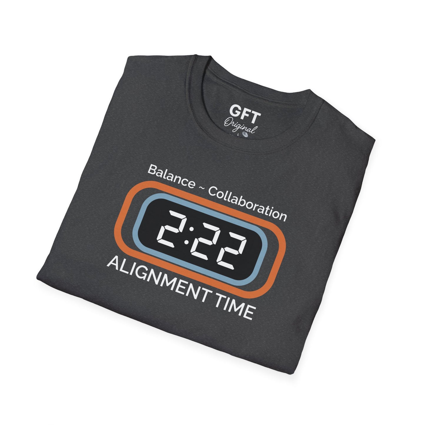 Angel Numbers 2:22 - T-Shirt