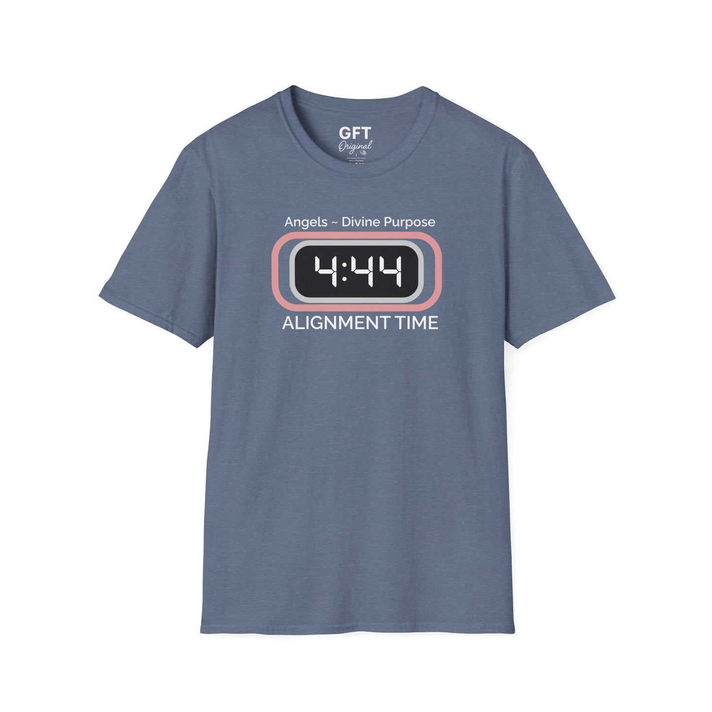 Angel Numbers 4:44 - T-Shirt