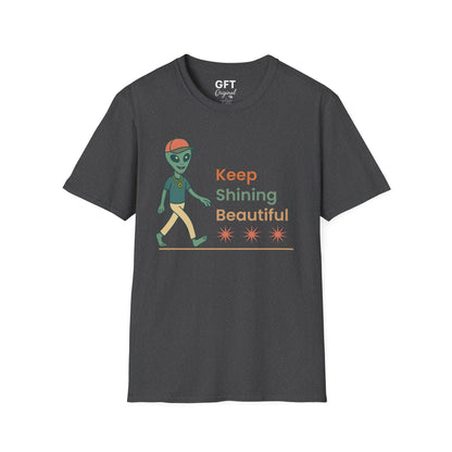 Keep Shining Beautiful - T-Shirt