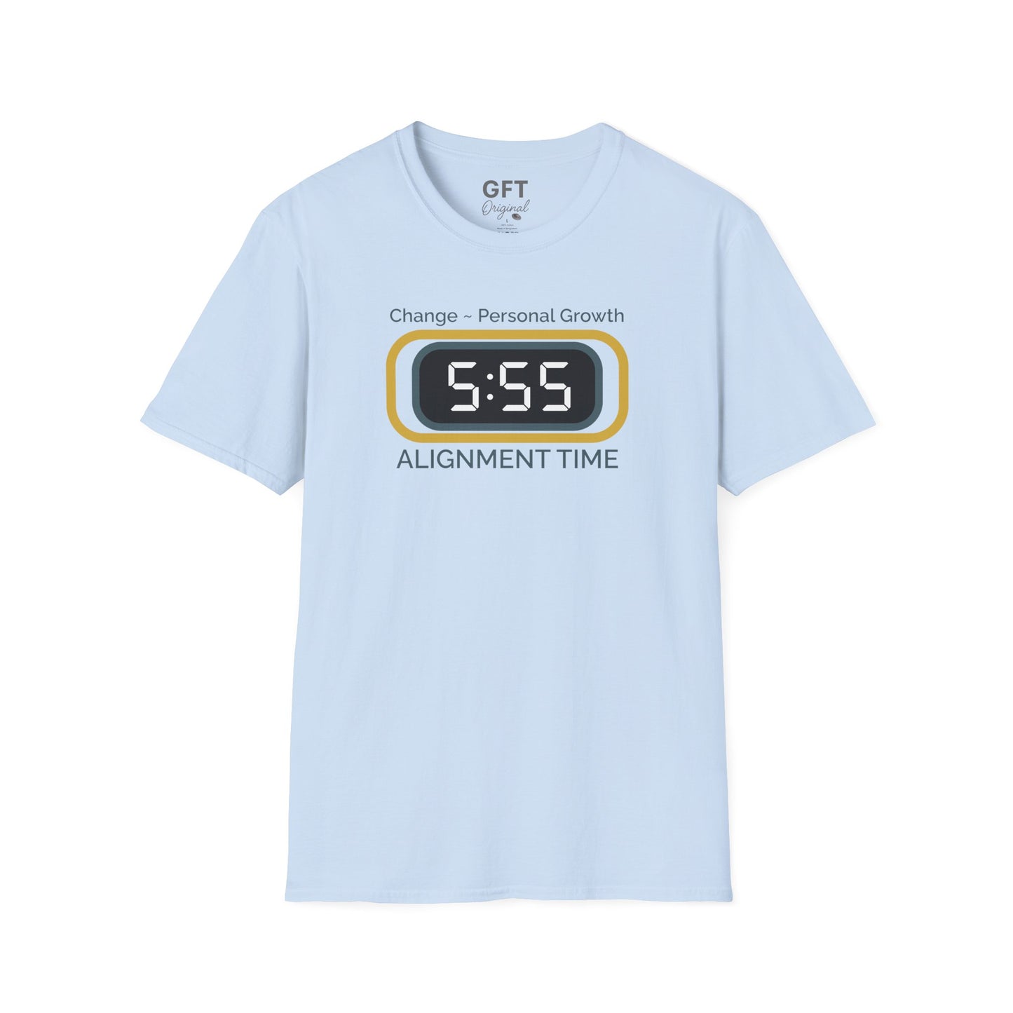 Angel Numbers 5:55 - T-Shirt