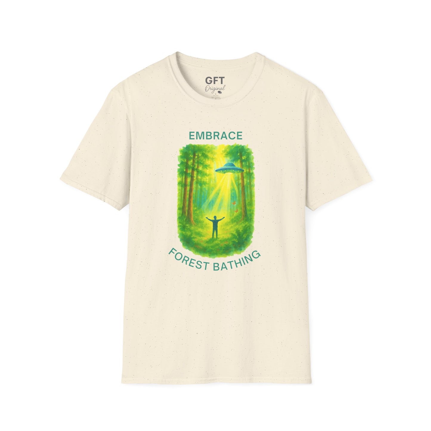 Embrace Forest Bathing - T-Shirt