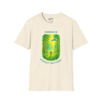 Embrace Forest Bathing - T-Shirt