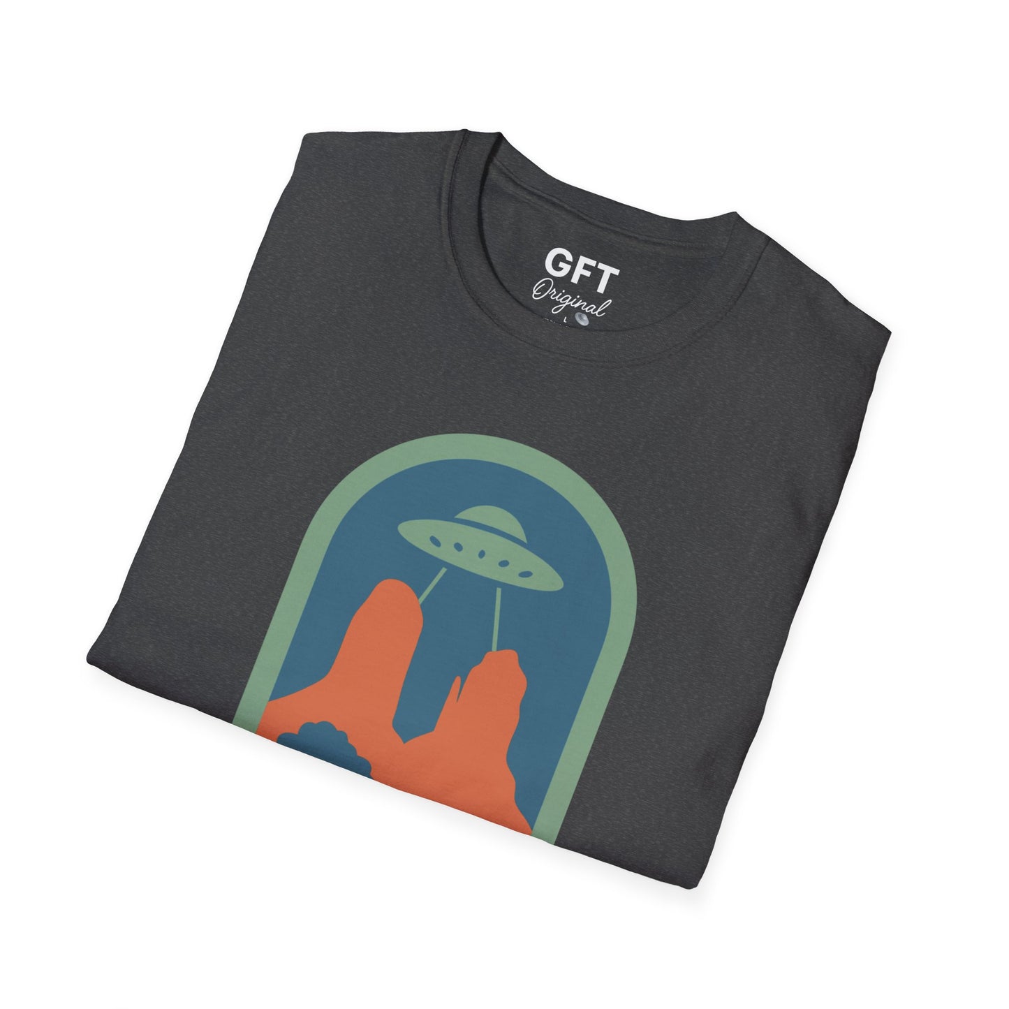 Red Rocks Portal - T-Shirt