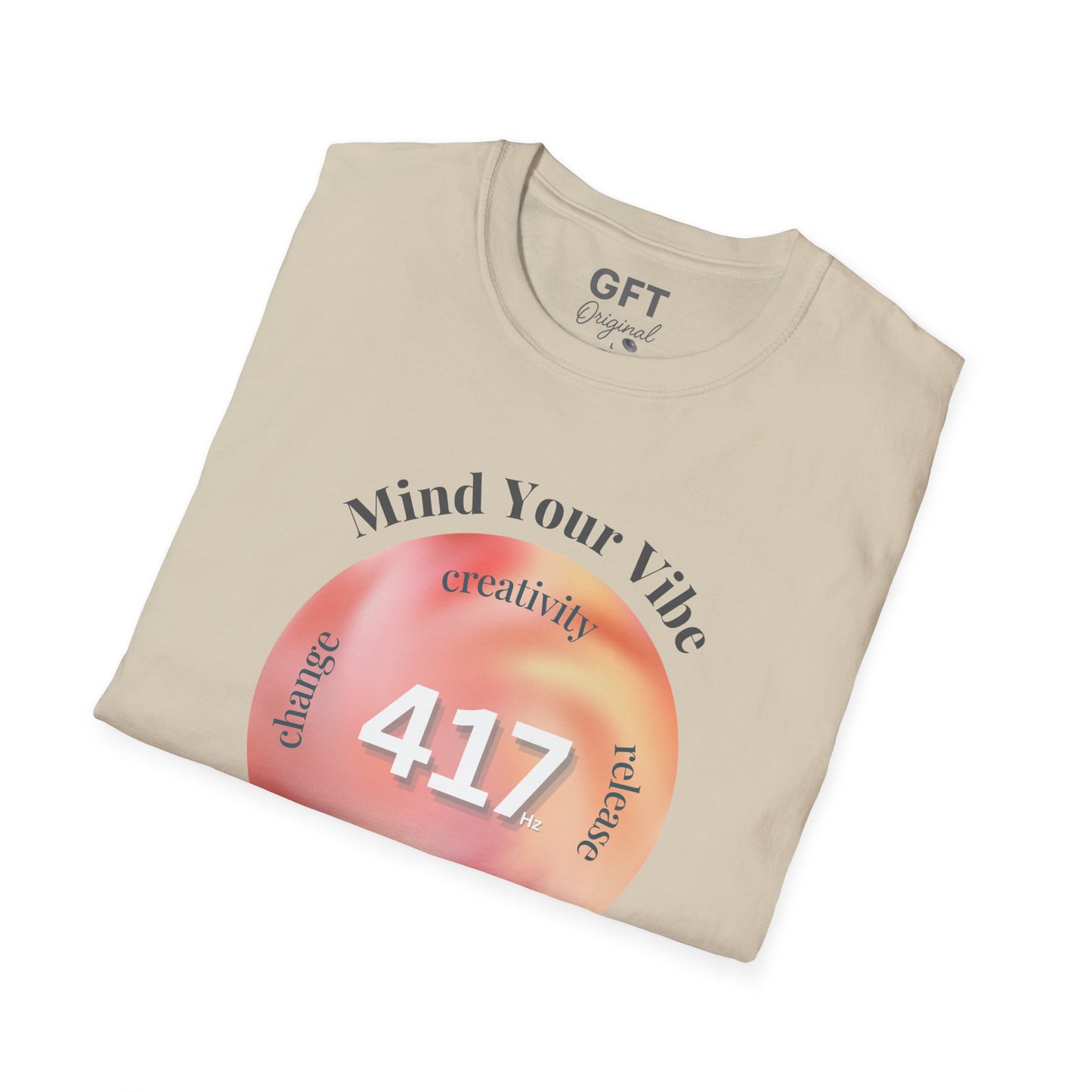 Frequency Matters_417 - T-Shirt