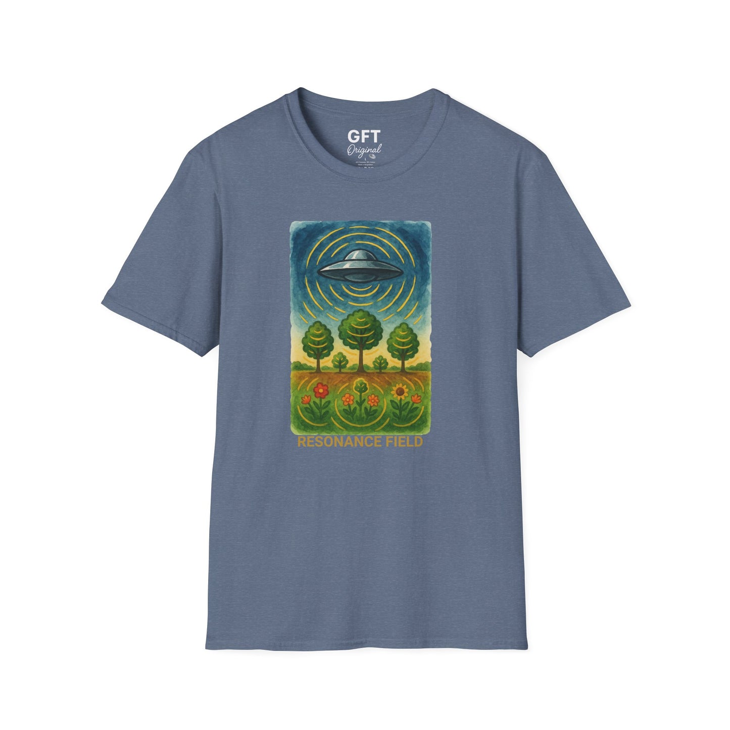 Resonance Field - T-Shirt
