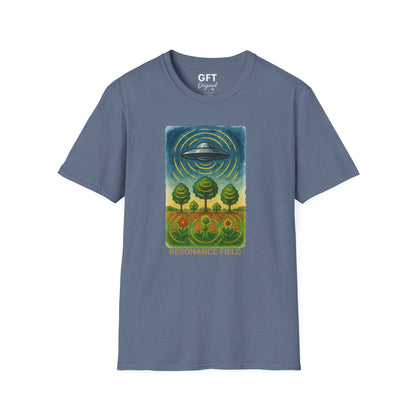 Resonance Field - T-Shirt