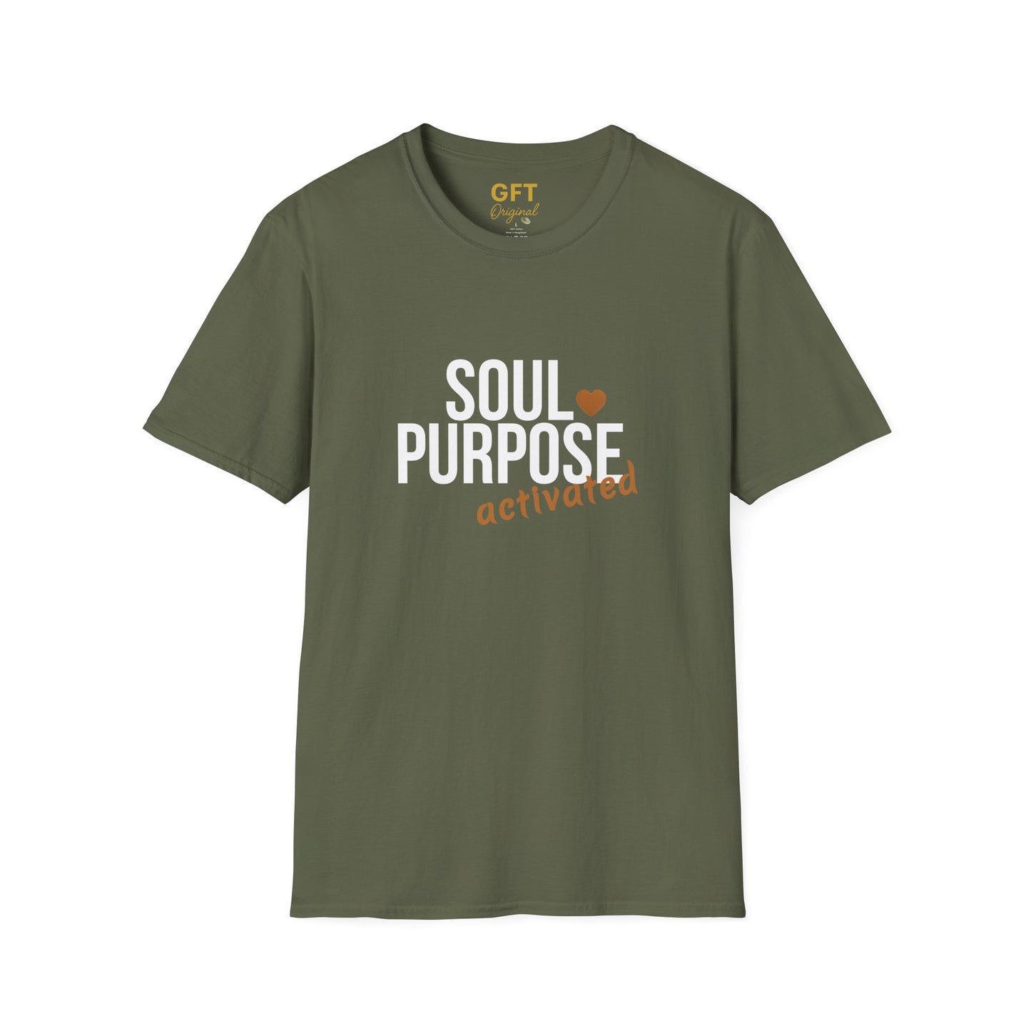Soul Purpose Activated - T-Shirt