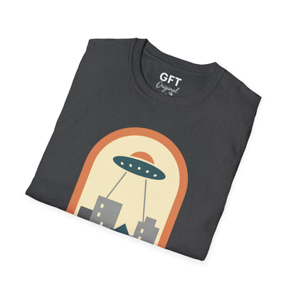 Urban Portal - T-Shirt