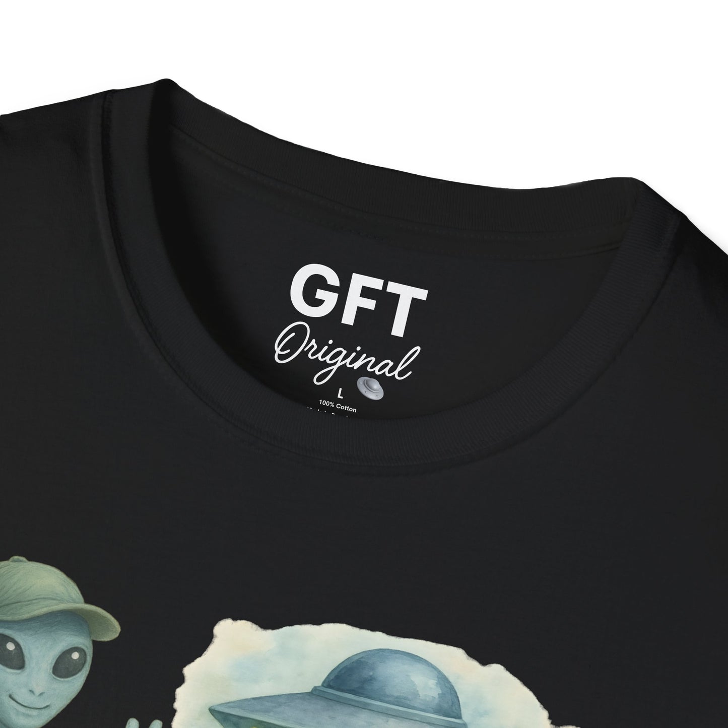 From one light to another - Hello. - T-Shirt