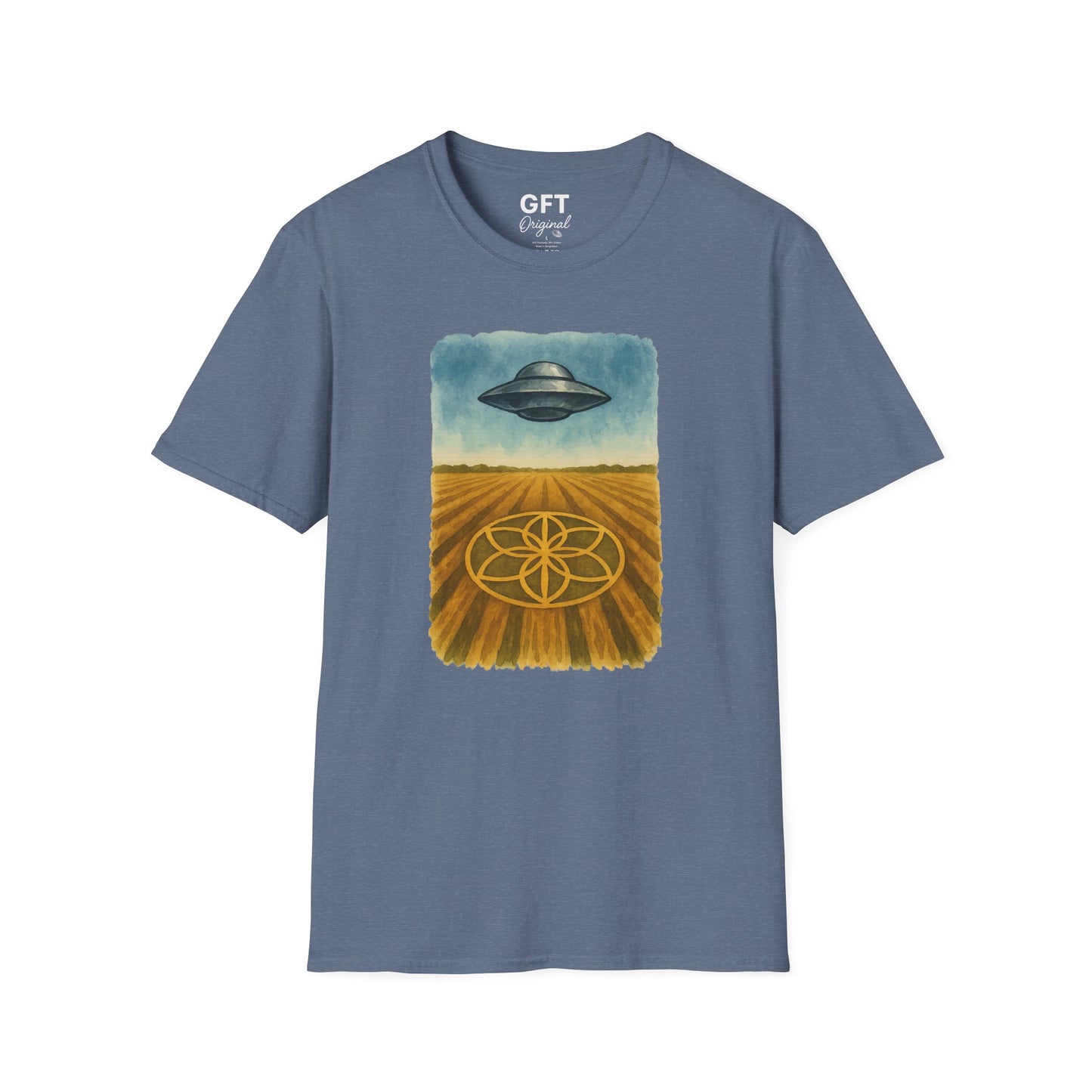 Galactic Seeds - T-Shirt