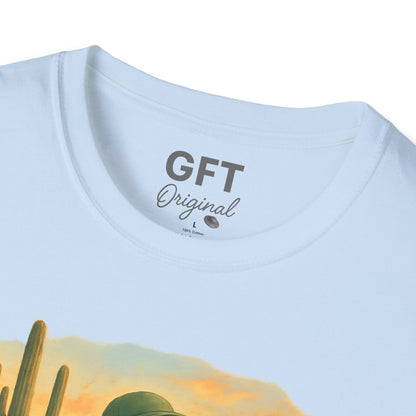 Contact Protocol - T-Shirt