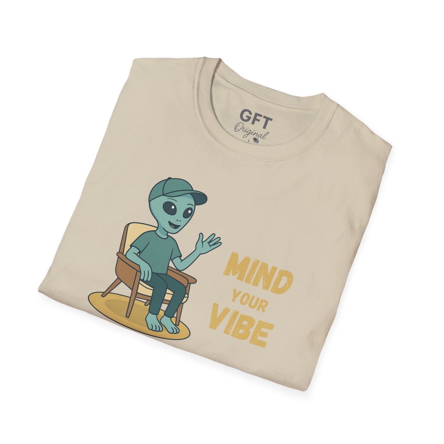 MIND YOUR VIBE - T-Shirt