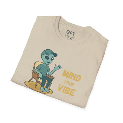 MIND YOUR VIBE - T-Shirt