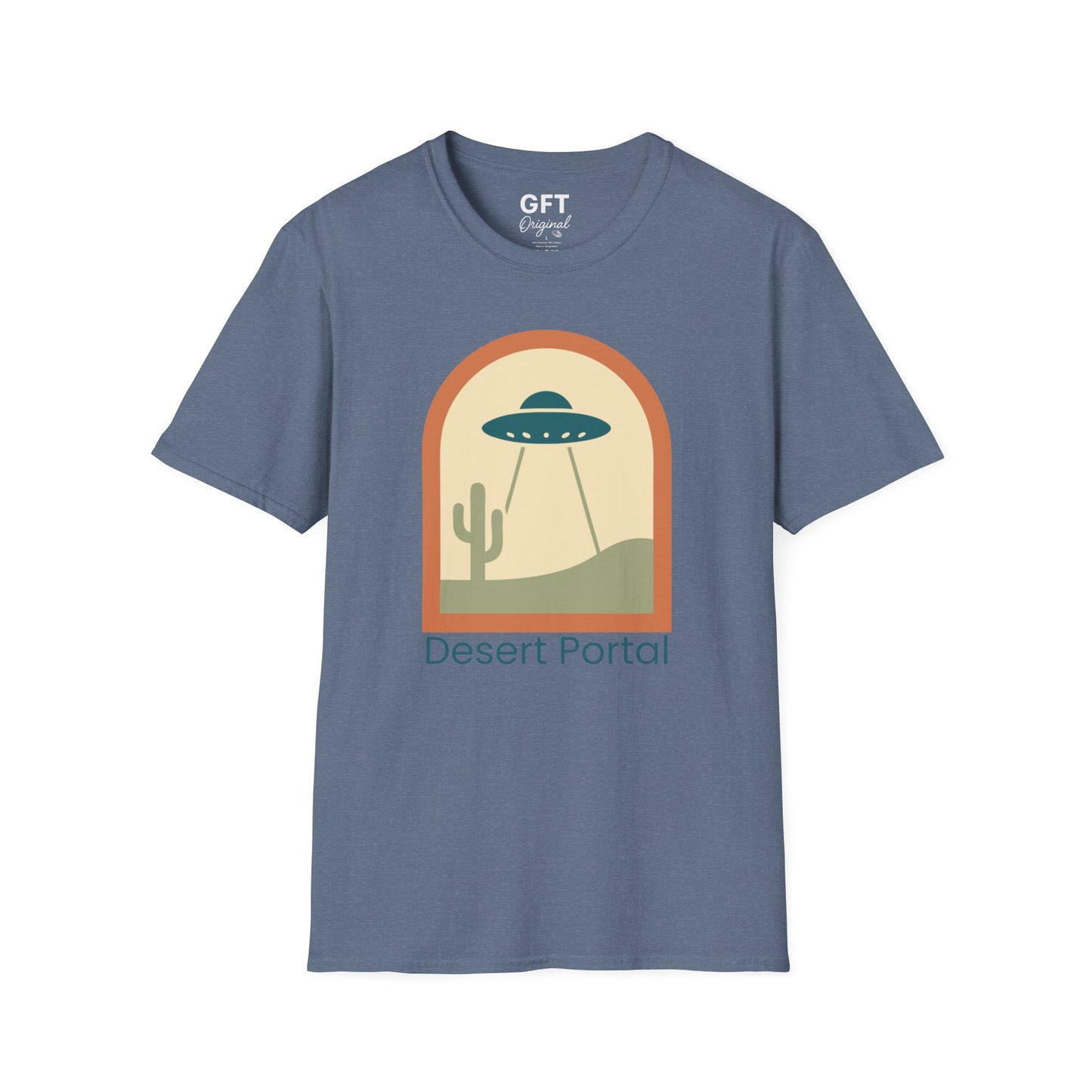 Desert Portal - T-Shirt
