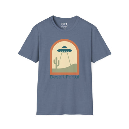 Desert Portal - T-Shirt