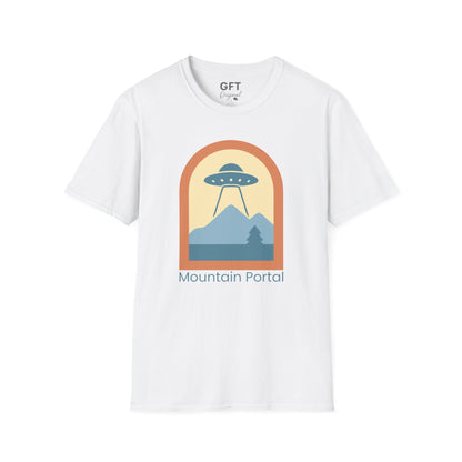 Mountain Portal - T-Shirt