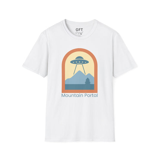 Mountain Portal - T-Shirt