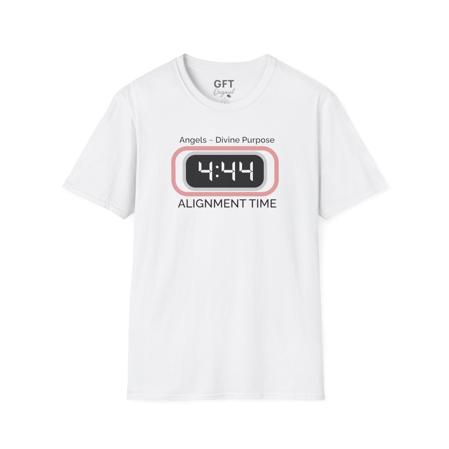 Angel Numbers 4:44 - T-Shirt