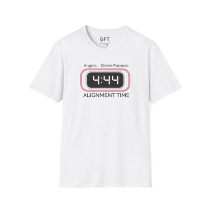 Angel Numbers 4:44 - T-Shirt