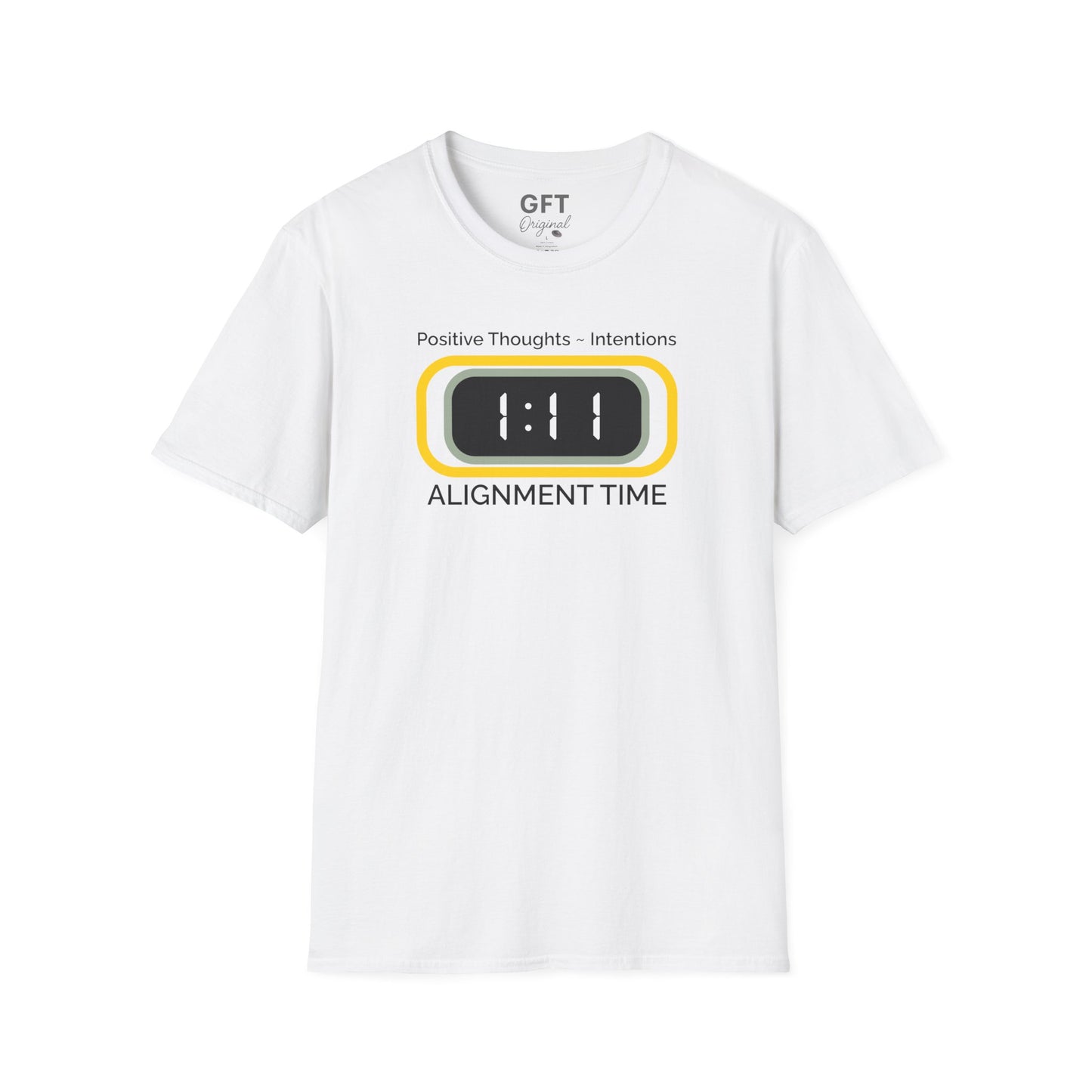 Angel Numbers 1:11 - T-Shirt
