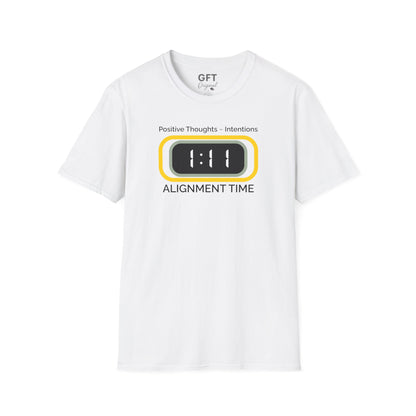 Angel Numbers 1:11 - T-Shirt