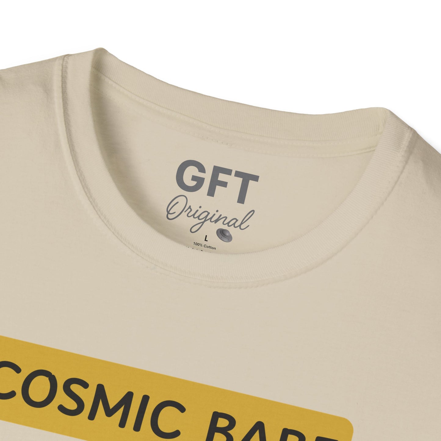 Cosmic Babe Checklist - T-Shirt