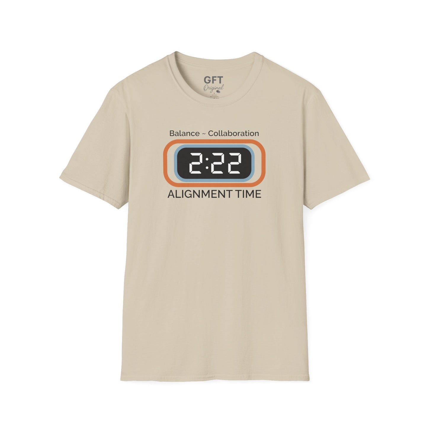 Angel Numbers 2:22 - T-Shirt