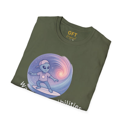 Wave of Possibilities - T-Shirt