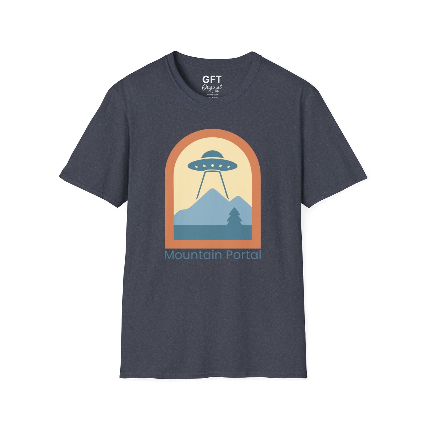 Mountain Portal - T-Shirt