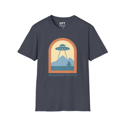 Mountain Portal - T-Shirt