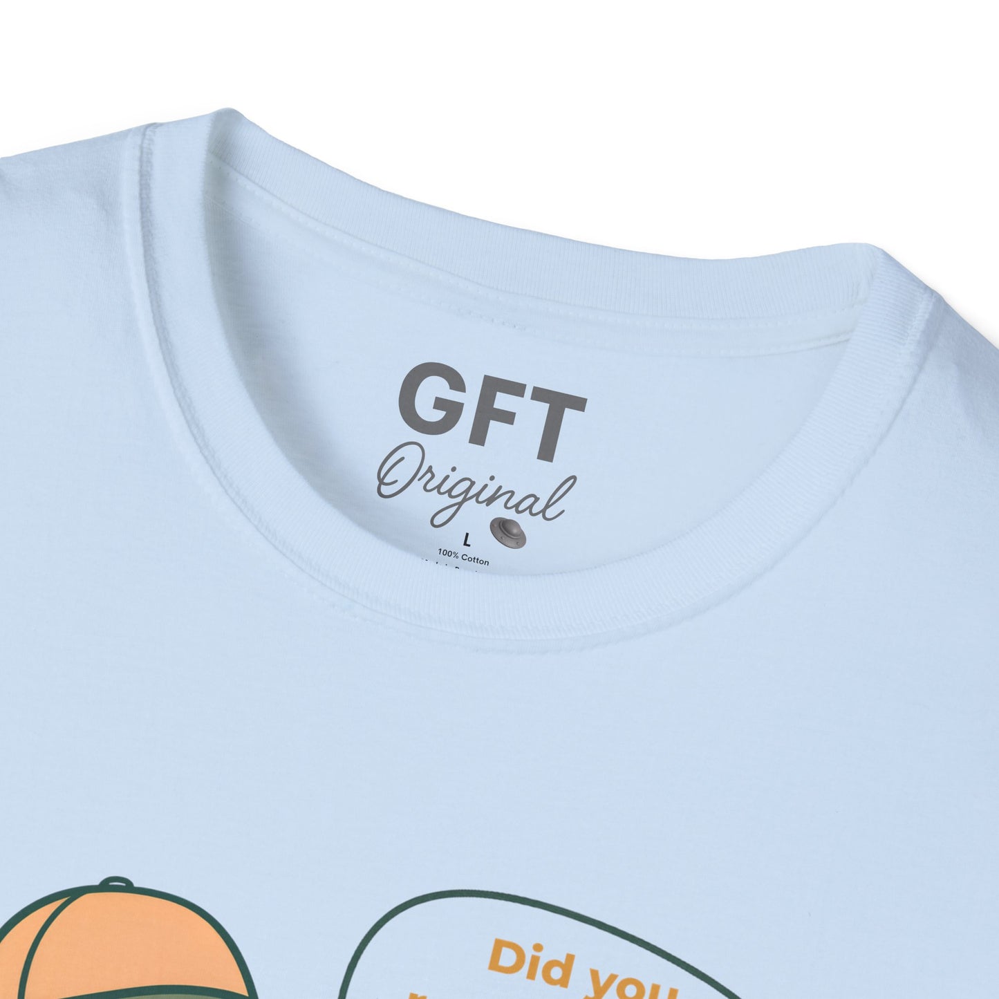 Did you remember to ground today? - T-Shirt