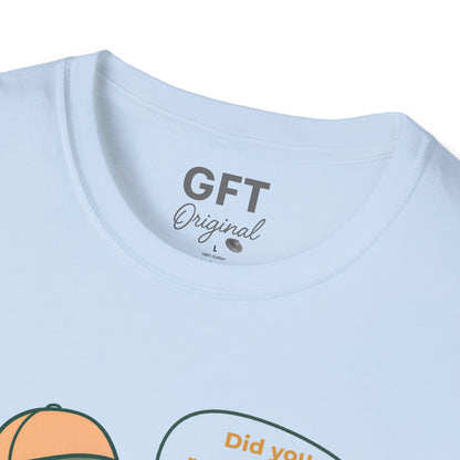 Did you remember to ground today? - T-Shirt