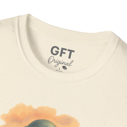 Here for the Shift UFO - T-Shirt