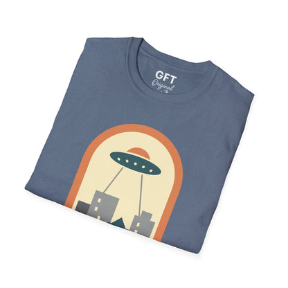 Urban Portal - T-Shirt