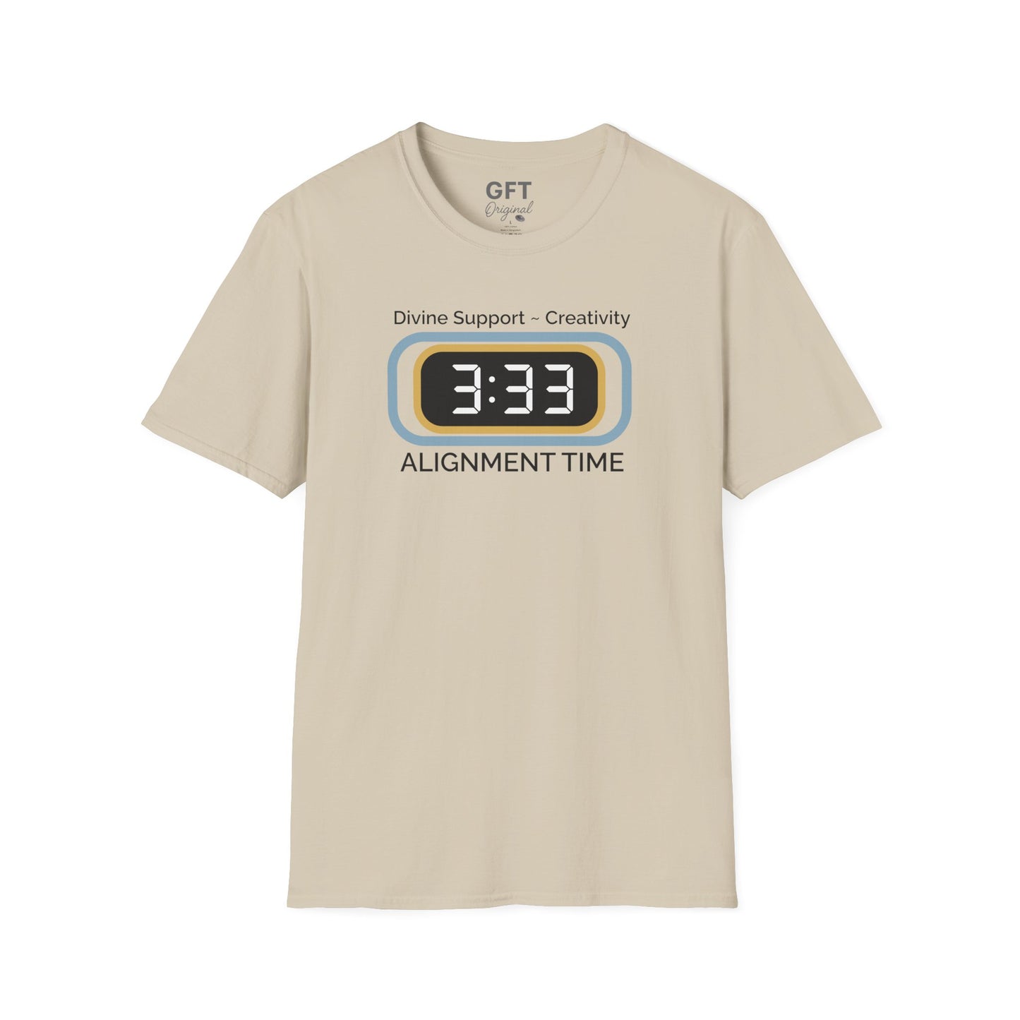Angel Numbers 3:33 - T-Shirt