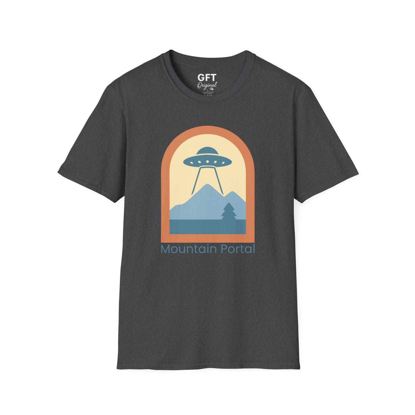 Mountain Portal - T-Shirt
